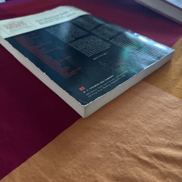 CHEMICAL BASIS OF LIFE: INTRODUCTION TO MOLECULAR & CELL BIOLOGY HC(FC-39-2) - Picture 7 of 10